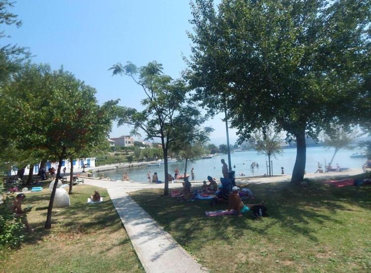 Apartments Toni With Free Parking Kaštela Kültér fotó