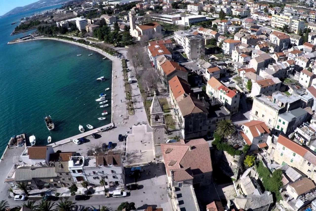 Apartments Toni With Free Parking Kaštela Kültér fotó